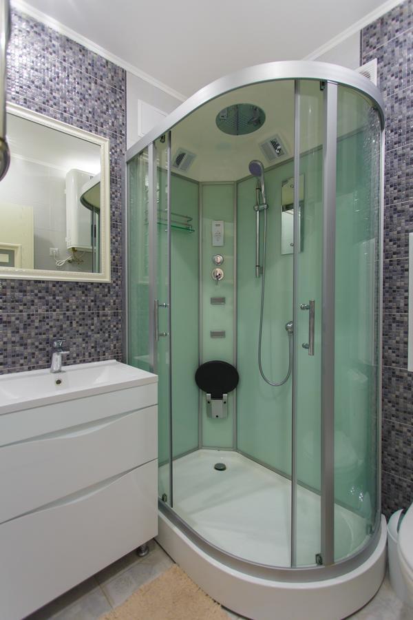 Apartment Near Railway Station Kiev Eksteriør bilde