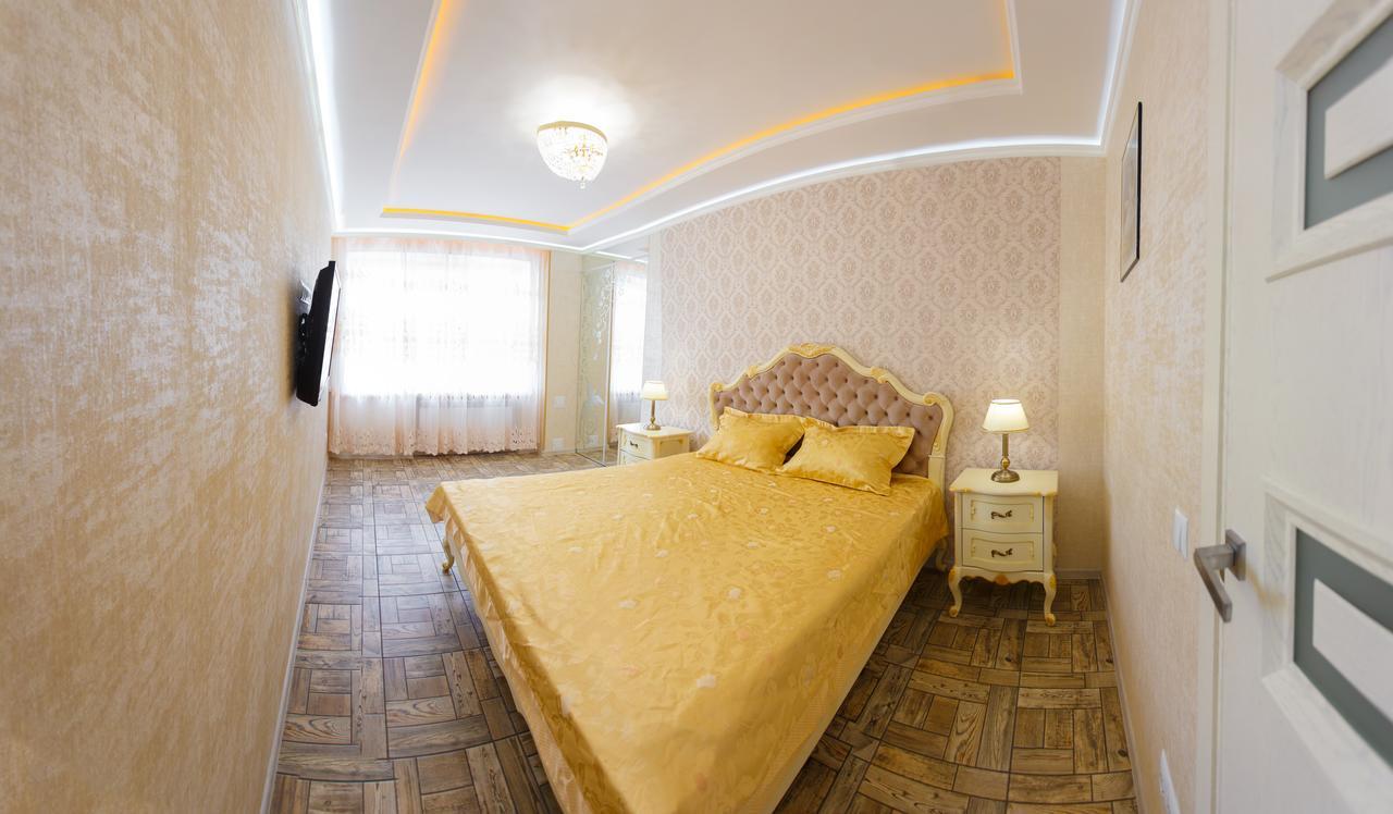 Apartment Near Railway Station Kiev Eksteriør bilde